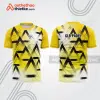 Mẫu thiết kế áo t-shirt thi đấu padel đẹp pdb144