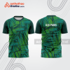 Mẫu thiết kế áo t-shirt thi đấu padel đẹp pdb148