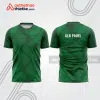 Mẫu thiết kế áo t-shirt thi đấu padel đẹp pdb152
