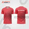 Mẫu thiết kế áo t-shirt thi đấu pickleball plb315