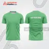 Mẫu thiết kế áo t-shirt thi đấu pickleball plb318