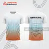 Mẫu thiết kế áo t-shirt thi đấu pickleball plb325