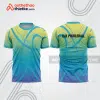 Mẫu thiết kế áo t-shirt thi đấu pickleball plb329