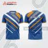 Mẫu thiết kế áo t-shirt thi đấu pickleball plb334