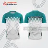 Mẫu thiết kế áo t-shirt thi đấu pickleball plb340