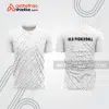 Mẫu thiết kế áo t-shirt thi đấu pickleball plb347