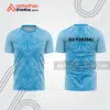 Mẫu thiết kế áo t-shirt thi đấu pickleball plb352