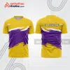 Mẫu thiết kế áo t-shirt thi đấu pickleball plb353