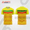 Mẫu thiết kế áo t-shirt thi đấu pickleball plb355