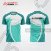 Mẫu thiết kế áo t-shirt thi đấu pickleball plb359
