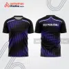 Mẫu thiết kế áo t-shirt thi đấu pickleball plb373