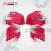 Mẫu thiết kế áo t-shirt thi đấu pickleball plb376
