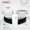 Mẫu thiết kế áo t-shirt thi đấu pickleball plb377