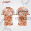 Mẫu thiết kế áo t-shirt thi đấu pickleball plb380