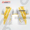 Mẫu thiết kế áo t-shirt thi đấu pickleball plb381