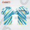 Mẫu thiết kế áo t-shirt thi đấu pickleball plb383