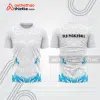 Mẫu thiết kế áo t-shirt thi đấu pickleball plb387