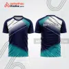 Mẫu thiết kế áo t-shirt thi đấu pickleball plb400