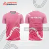 Mẫu thiết kế áo t-shirt thi đấu pickleball plb403