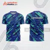 Mẫu thiết kế áo t-shirt thi đấu pickleball plb406