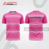 Mẫu thiết kế áo t-shirt thi đấu pickleball plb409