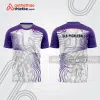 Mẫu thiết kế áo t-shirt thi đấu pickleball plb410