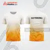 Mẫu thiết kế áo t-shirt thi đấu pickleball plb419