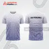 Mẫu thiết kế áo t-shirt thi đấu pickleball plb421