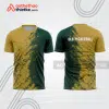 Mẫu thiết kế áo t-shirt thi đấu pickleball plb422