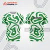 Mẫu thiết kế áo t-shirt thi đấu pickleball plb424