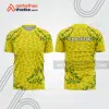 Mẫu thiết kế áo t-shirt thi đấu pickleball plb427