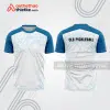 Mẫu thiết kế áo t-shirt thi đấu pickleball plb429