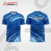 Mẫu thiết kế áo t-shirt thi đấu pickleball plb430