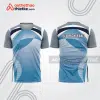 Mẫu thiết kế áo t-shirt thi đấu pickleball plb435