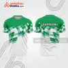 Mẫu thiết kế áo t-shirt thi đấu pickleball plb438