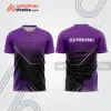 Mẫu thiết kế áo t-shirt thi đấu pickleball plb440