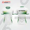 Mẫu thiết kế áo t-shirt thi đấu pickleball plb444