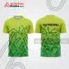 Mẫu thiết kế áo t-shirt thi đấu pickleball plb447