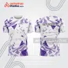 Mẫu thiết kế áo t-shirt thi đấu pickleball plb448
