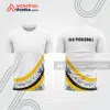 Mẫu thiết kế áo t-shirt thi đấu pickleball plb449