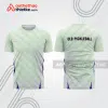 Mẫu thiết kế áo t-shirt thi đấu pickleball plb455