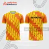 Mẫu thiết kế áo t-shirt thi đấu pickleball plb456