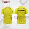 Mẫu thiết kế áo t-shirt thi đấu pickleball plb461