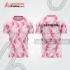 Mẫu thiết kế áo t-shirt thi đấu pickleball plb463