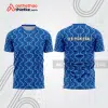 Mẫu thiết kế áo t-shirt thi đấu pickleball plb464