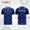 Mẫu thiết kế áo t-shirt thi đấu pickleball plb465