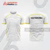 Mẫu thiết kế áo t-shirt thi đấu pickleball plb468