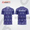 Mẫu thiết kế áo t-shirt thi đấu pickleball plb469