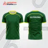 Mẫu thiết kế áo t-shirt thi đấu pickleball plb471