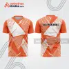 Mẫu thiết kế áo t-shirt thi đấu pickleball plb473